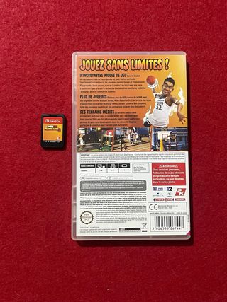 NBA 2K Playgrounds 2 Nintendo Switch