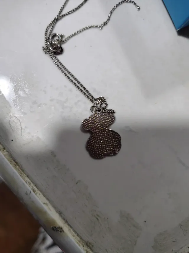 Set in argento sterling: collare e orecchini in offerta