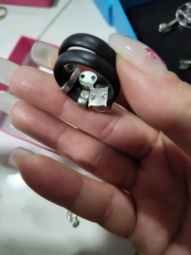 Set in argento sterling: collare e orecchini in offerta