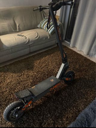 Patinete Eléctrico Kukirin G2