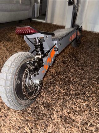 Patinete Eléctrico Kukirin G2