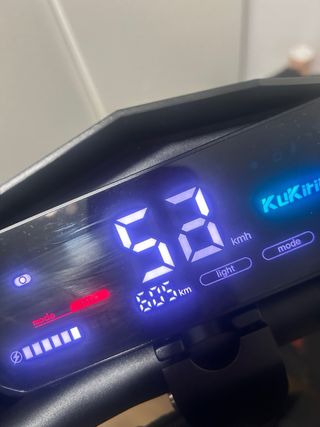 Patinete Eléctrico Kukirin G2