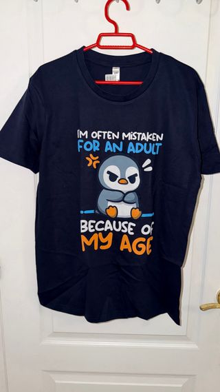 Lote 90 Camisetas Pampling Nuevas