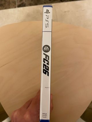 EA Sports FC 26 PS5