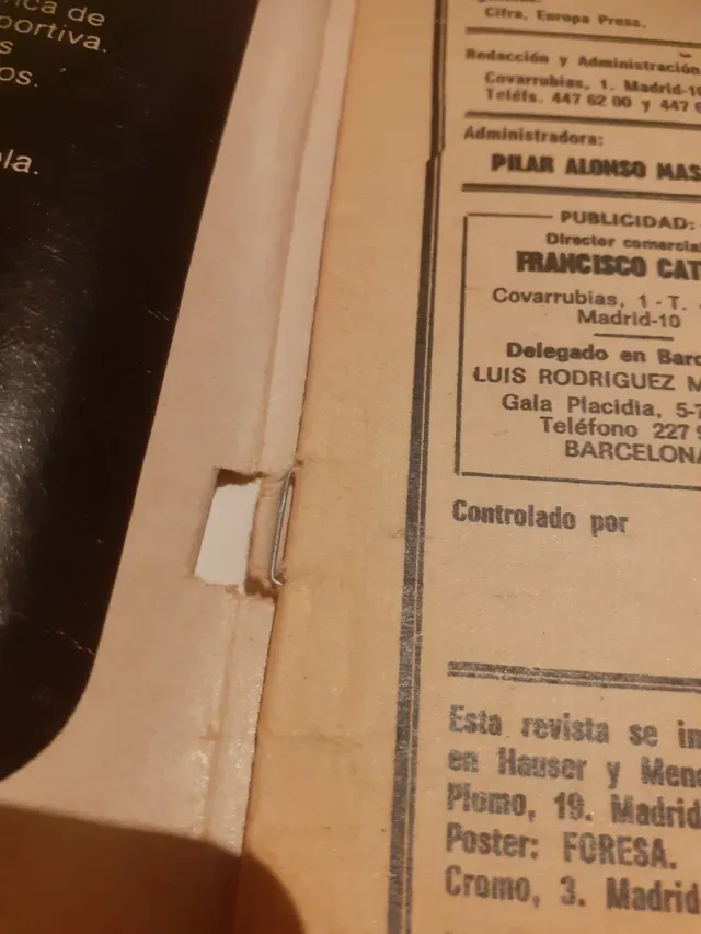 Velocidad Revista del motor n⁰691 Diciembre 1974