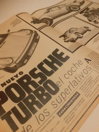 Velocidad Revista del motor n⁰691 Diciembre 1974