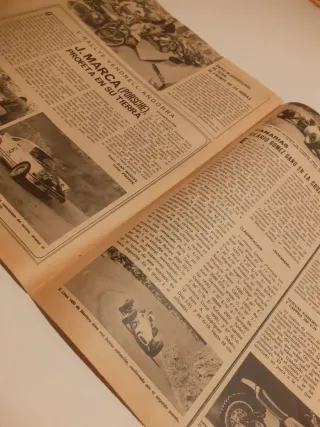 Velocidad Revista del motor n⁰691 Diciembre 1974