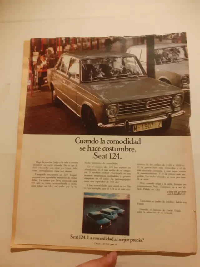 Velocidad Revista del motor n⁰691 Diciembre 1974