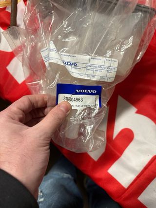 Vaso expansión Volvo S40