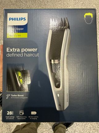 Máquina Cortapelo Philips 5000 Series a estrenar