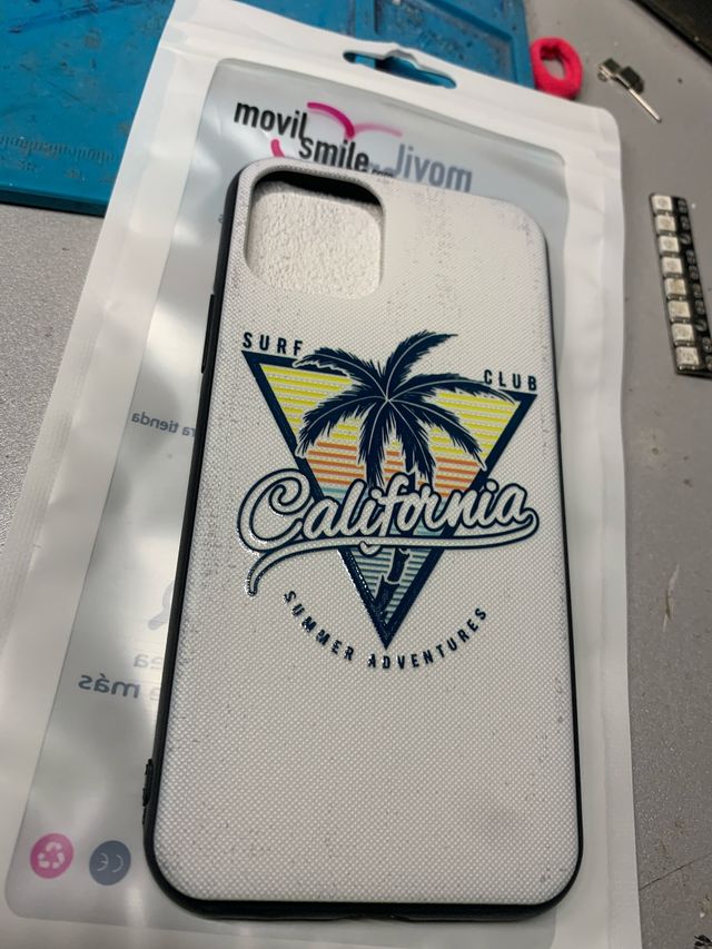 Custodia iPhone 11 Pro Smile Jivom