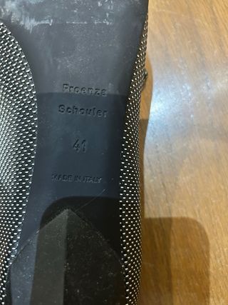 Zapatos tacón Proenza Schouler Talla 41