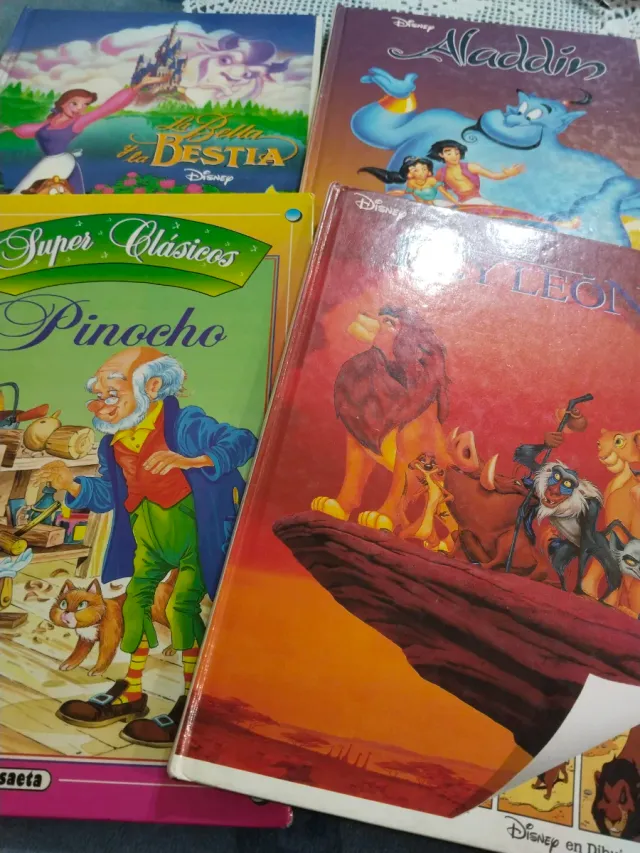 Libros infantiles