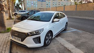 Hyundai IONIQ 2018