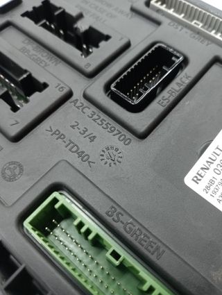 MODULO ELECTRONICO RENAULT MEGANE IV BERLINA 5P (8)