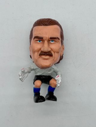 Pupazzetto Bomberini personaggio