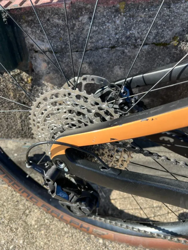 Bicicleta MTB Whistle Comanche