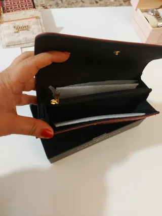 Cartera Tommy Hilfiger Monogram