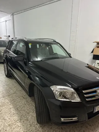 Mercedes-Benz Classe GLK  2010