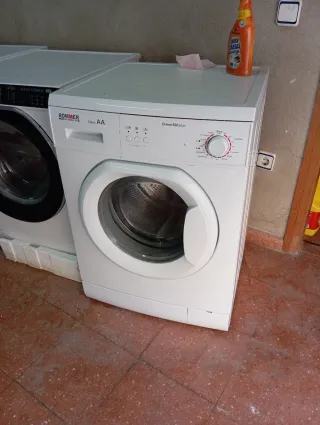 Lavadora Rommer Clase AA