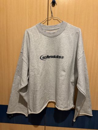 Sudadera Scuffers crewneck