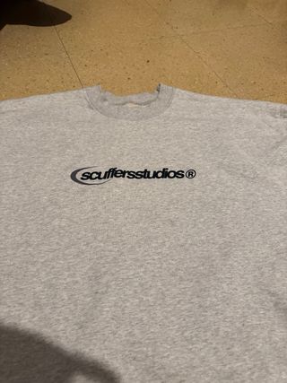 Sudadera Scuffers crewneck