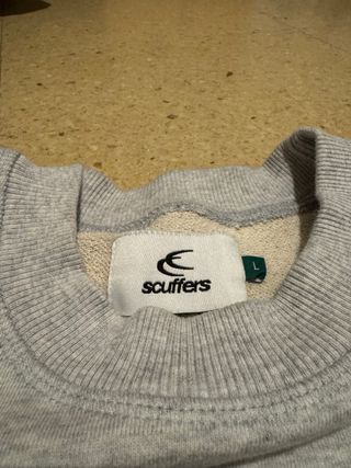 Sudadera Scuffers crewneck