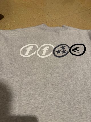 Sudadera Scuffers crewneck