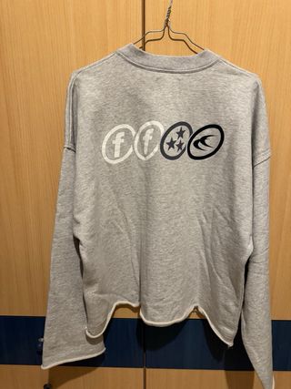 Sudadera Scuffers crewneck