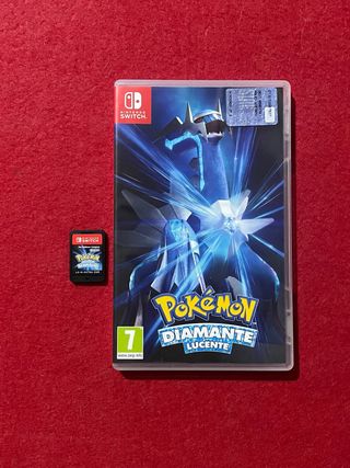 Pokemon Diamante Lucente Nintendo Switch