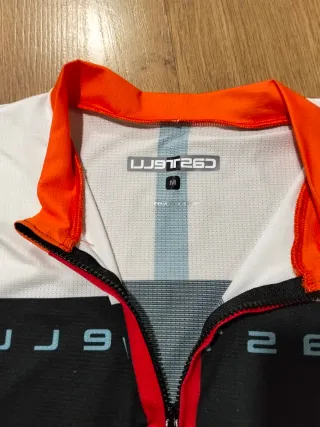 Maillot Castelli Talla M NUEVO
