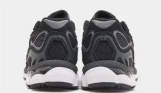 Asics Gel NYC Hombre Negro y Gris