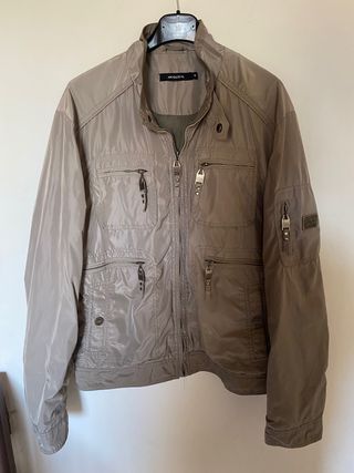 Giubbotto leggero uomo