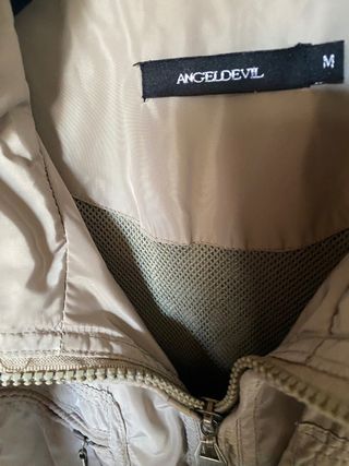 Giubbotto leggero uomo