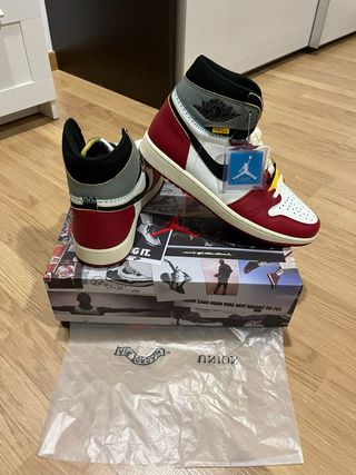 Nike Air Jordan 1 Union LA