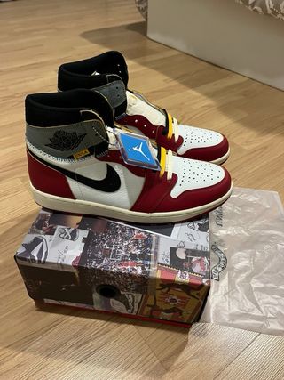 Nike Air Jordan 1 Union LA