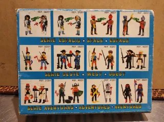 AirgamBoys Space Adventurer Juguete Antiguo