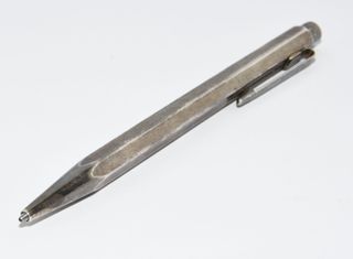 Bolígrafo Plata Caran d'Ache