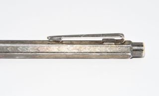 Bolígrafo Plata Caran d'Ache