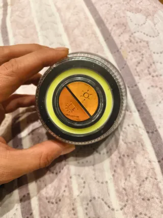 Luz de emergencia para carretera