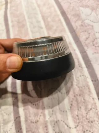 Luz de emergencia para carretera