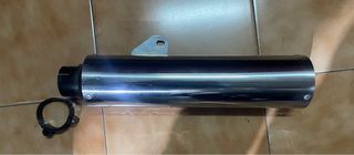 Tubo de escape Kawasaki GPZ 600