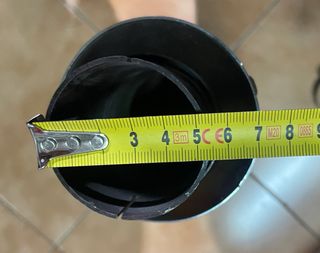 Tubo de escape Kawasaki GPZ 600