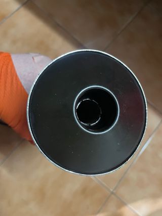 Tubo de escape Kawasaki GPZ 600