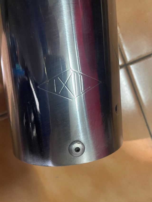 Tubo de escape Kawasaki GPZ 600