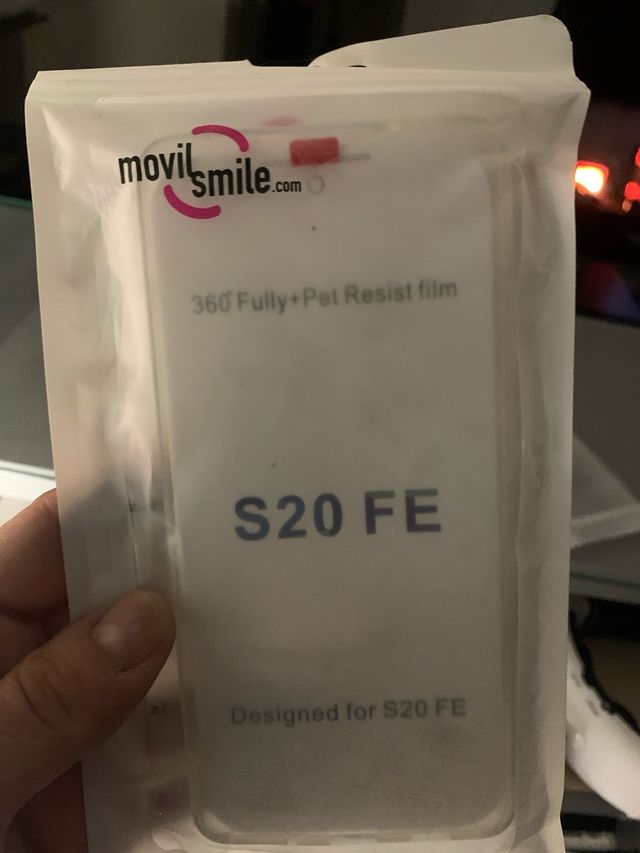 Custodia 360 Samsung/iPhone/Xiaomi