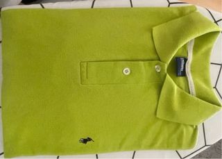 Polo Ralph Lauren Verde Talla L