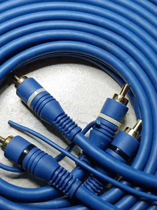 Cavo RCA Audio 5 metri