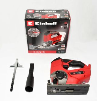 Caladora Einhell TE-JS 18/500 Z Li
