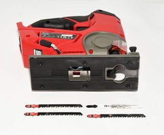 Caladora Einhell TE-JS 18/500 Z Li